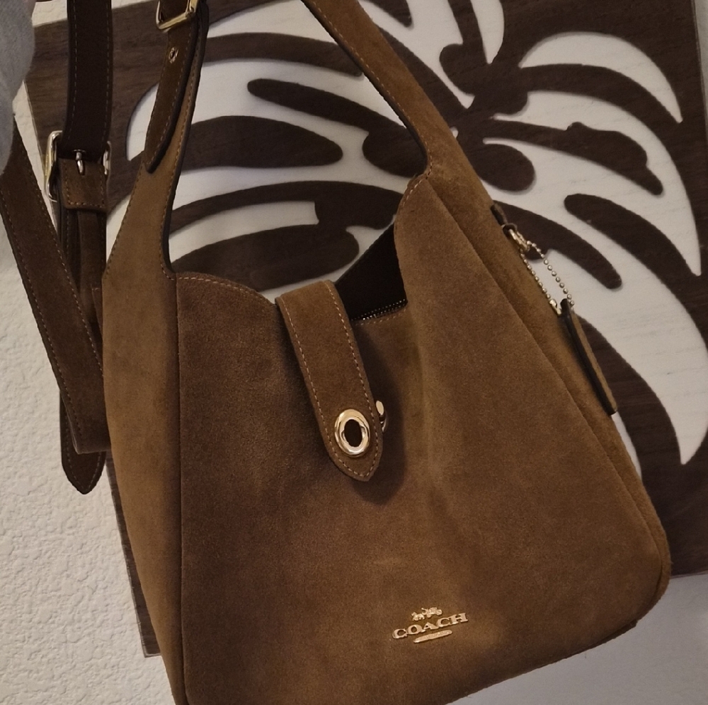 Hadley Convertible Crossbody Bag